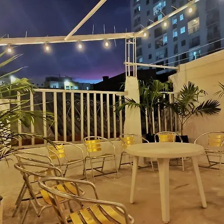 Casa Esmeralda Cartagena Exterior photo