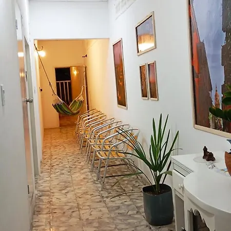 Casa Esmeralda Cartagena Exterior photo